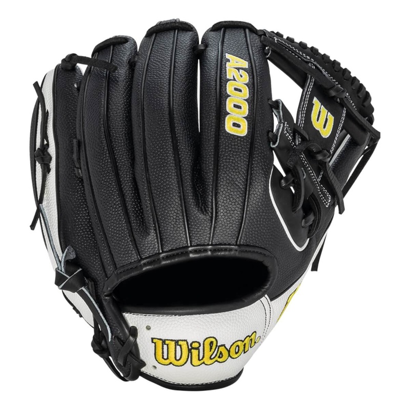 Wilson A2000 SuperSkin 1786 11.5″ Baseball Glove: WBW101395115