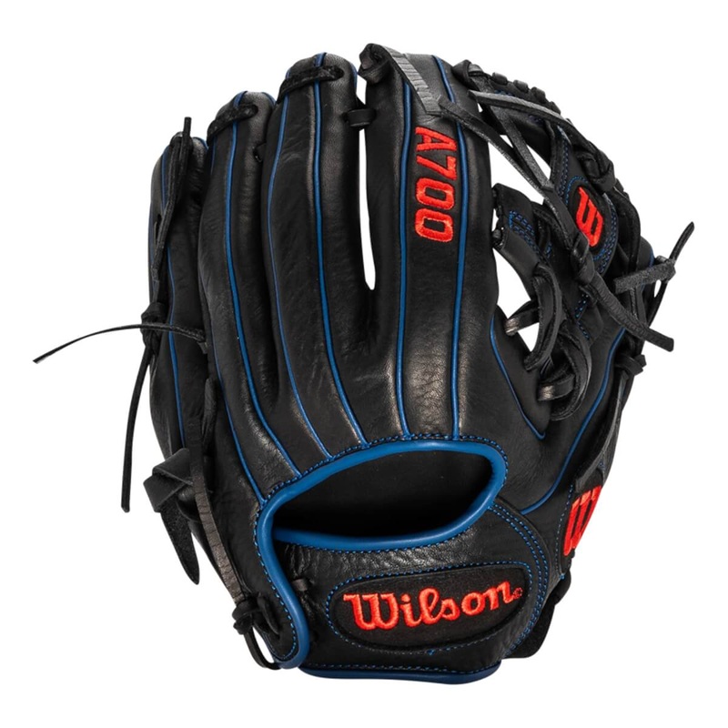 Wilson A700 11.25″ Youth Baseball Glove WBW1001251125