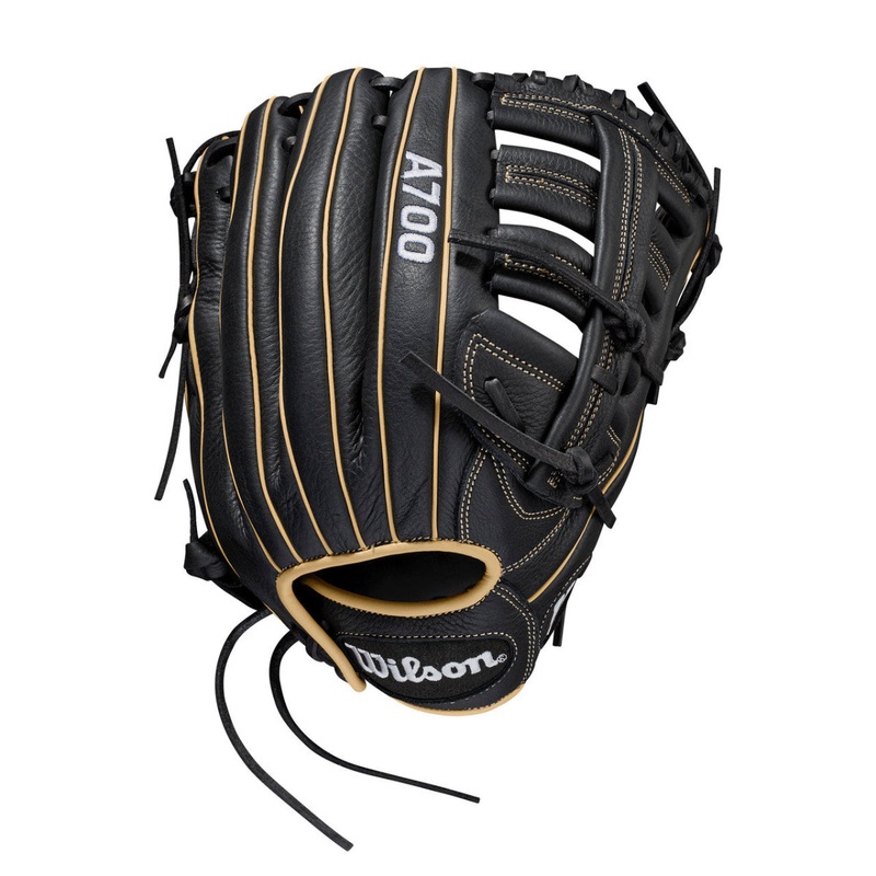 Wilson A700 12.5″ Youth Baseball Glove 2022  (WBW100129125)
