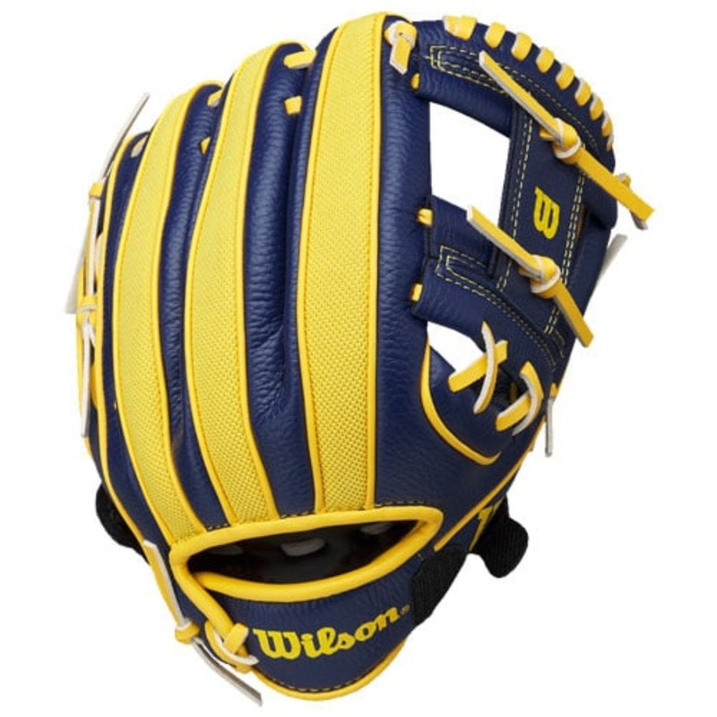 Youth – Wilson 2024 A200 EZ Catch 10 Inch Baseball Glove – (WBW10135910)