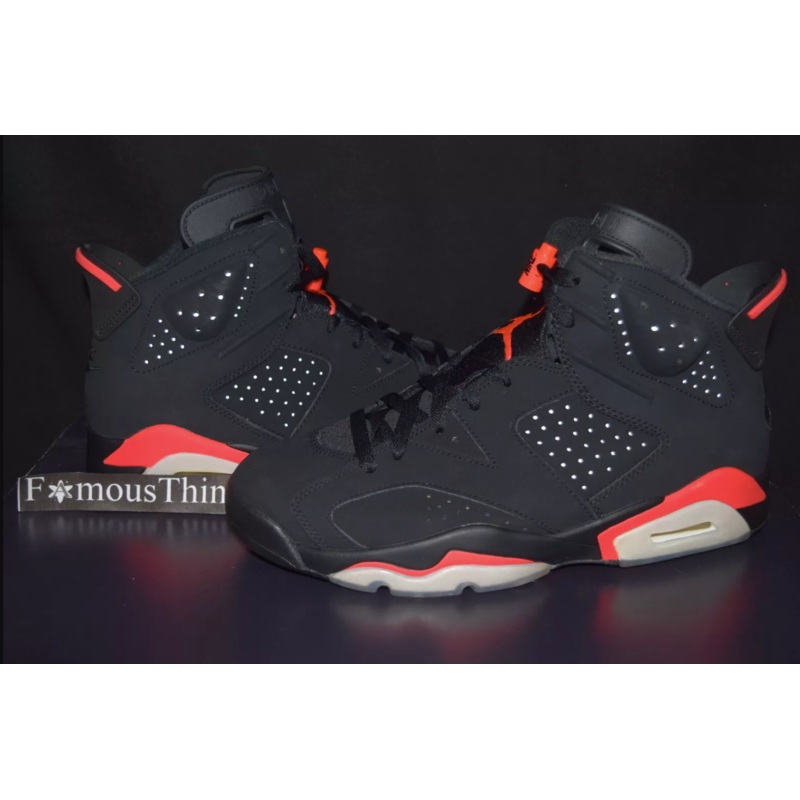 Air Jordan 6 Infrared 2019
