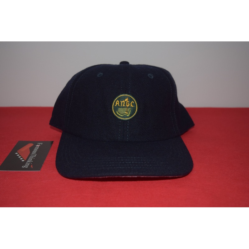 ANGC Augusta National Golf Club Strapback Hat by American Needle