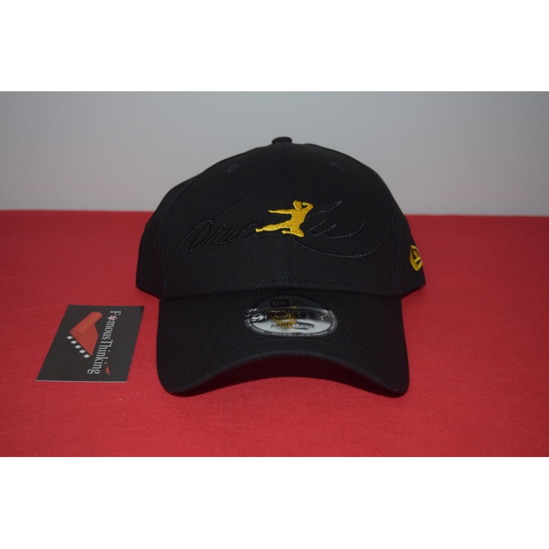 Bruce Lee X New Era Snapback 9Forty