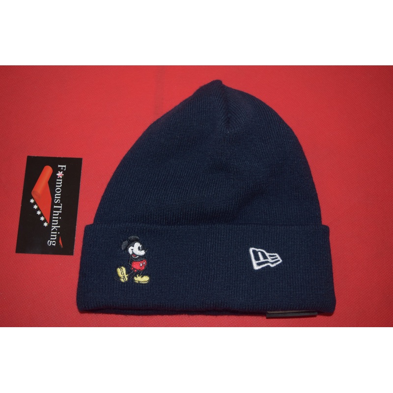 Disney X New Era Mickey Mouse Beanie Winter Hat