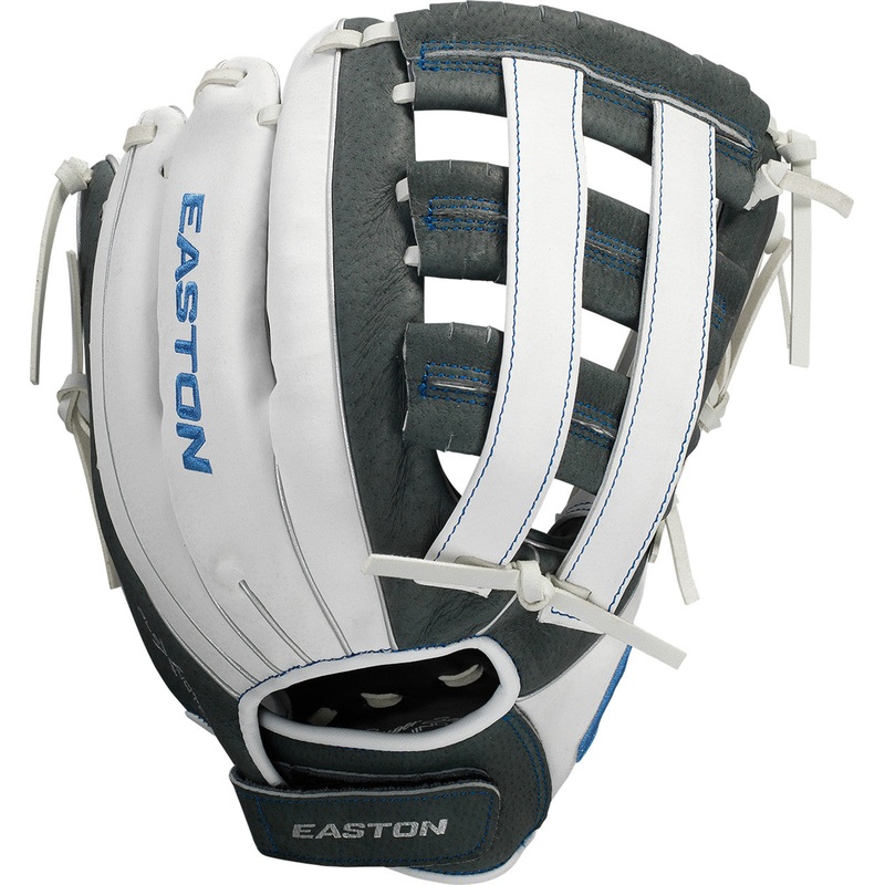 Easton Ghost Flex Youth GFY12CB 12″ Fastpitch Softball Glove – Right Hand Throw
