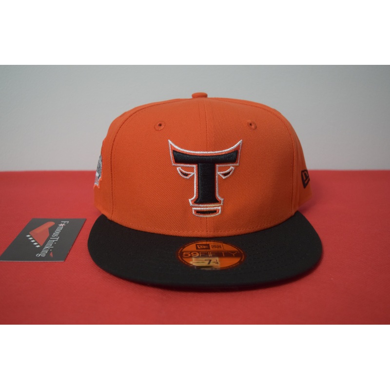 LIDOM New Era Toros del Este Fitted 59Fifty