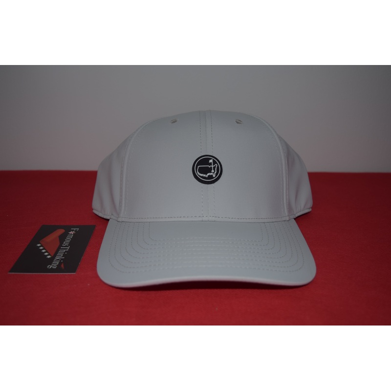 Masters Blue Tint Strapback Hat by American Needle