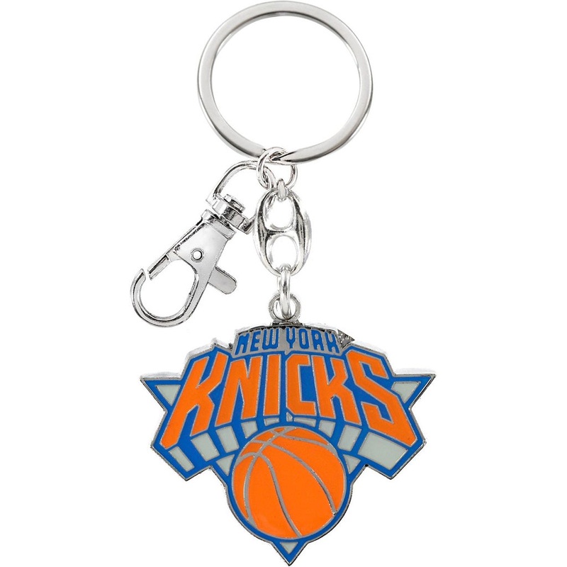 NBA New York Knicks Aminco Impact Keychain