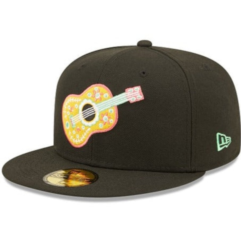 New Era Corpus Cristi Hooks Copa De La Diversion 59FIFTY Fitted Hat
