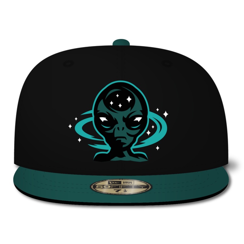 New Era Galactic Minded 59FIFTY Fitted Hat