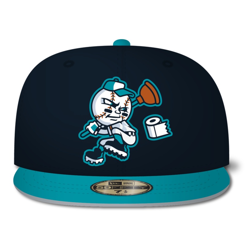 New Era Got The Runs 59FIFTY Fitted Hat