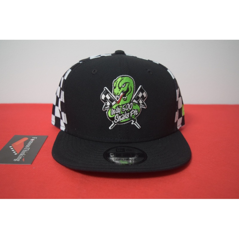 New Era Indy 500 Snake Pit Snapback 9Fifty