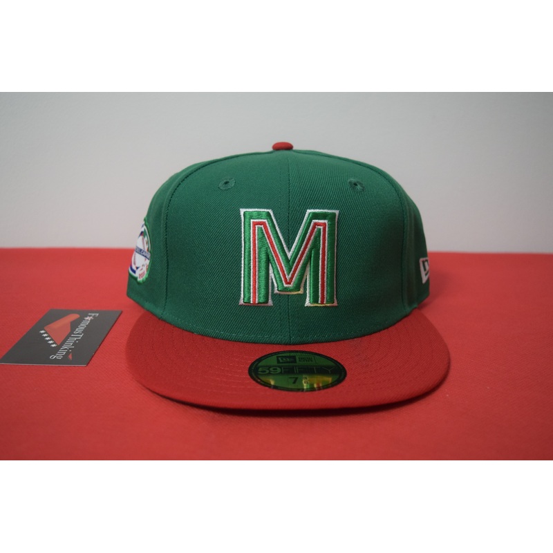 New Era Team Mexico Caribbean 2021 World Series Fitted 59Fifty