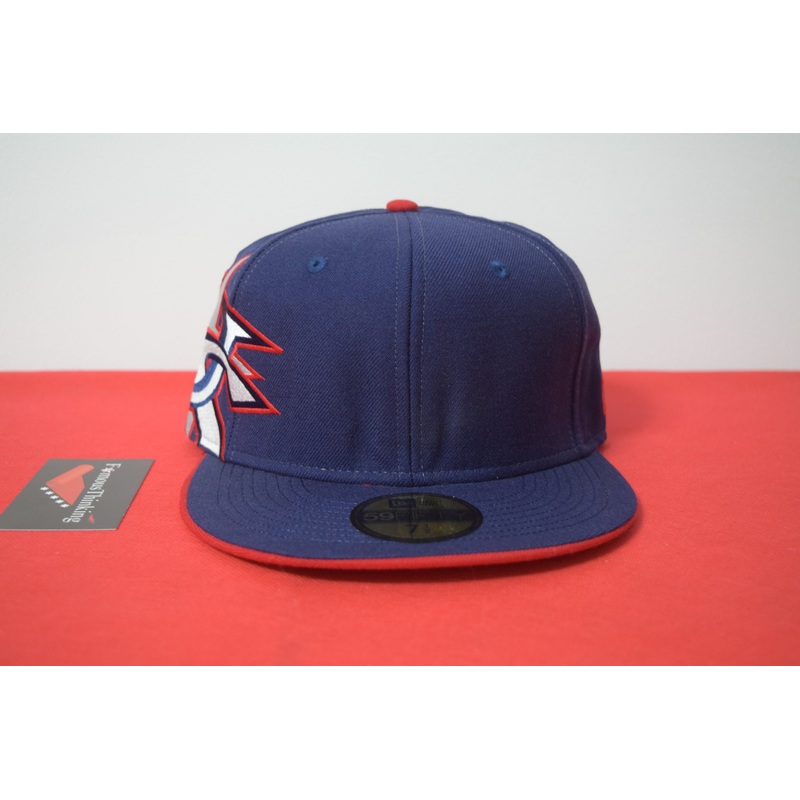 New Era Team USA Fitted 59Fifty PROMO SAMPLE VINTAGE