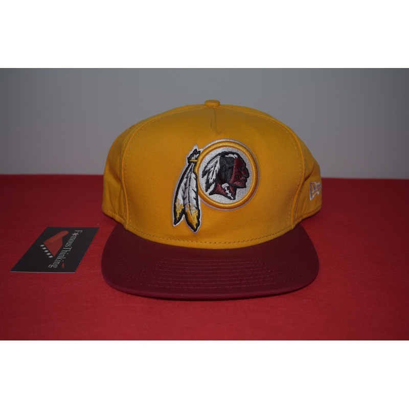 NFL New Era Washington Redskins Original Style Snapback 9Fifty