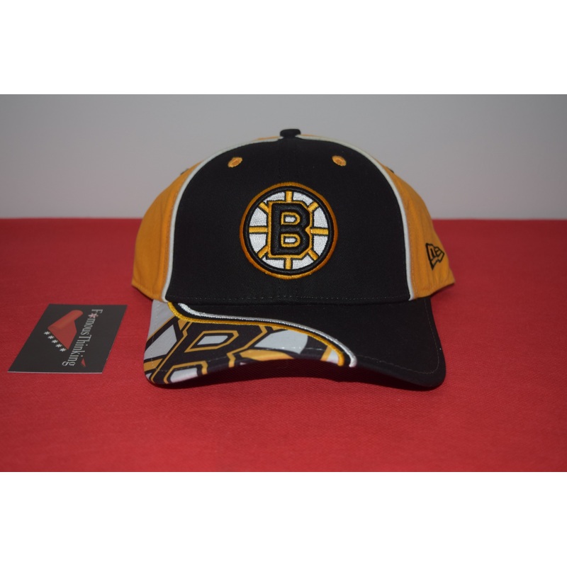 NHL New Era Boston Bruins Velcroback 9Forty