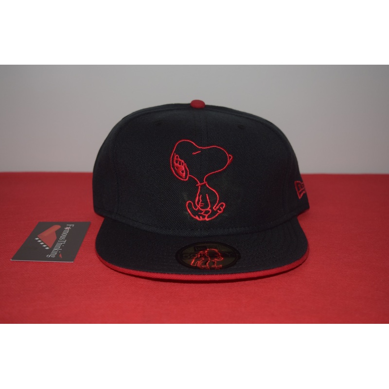 Peanuts X New Era Snoopy Fitted 59Fifty