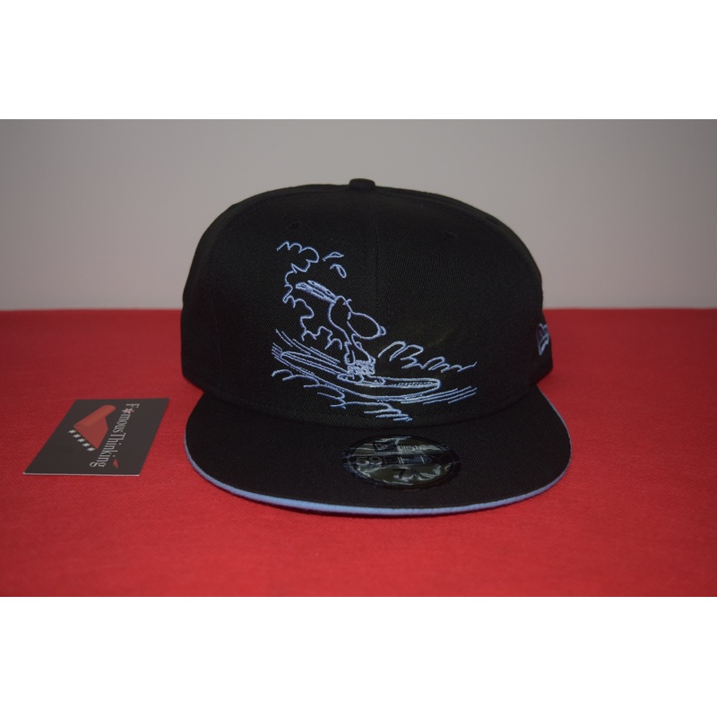 Peanuts X New Era Surfin Snoopy Fitted 59Fifty