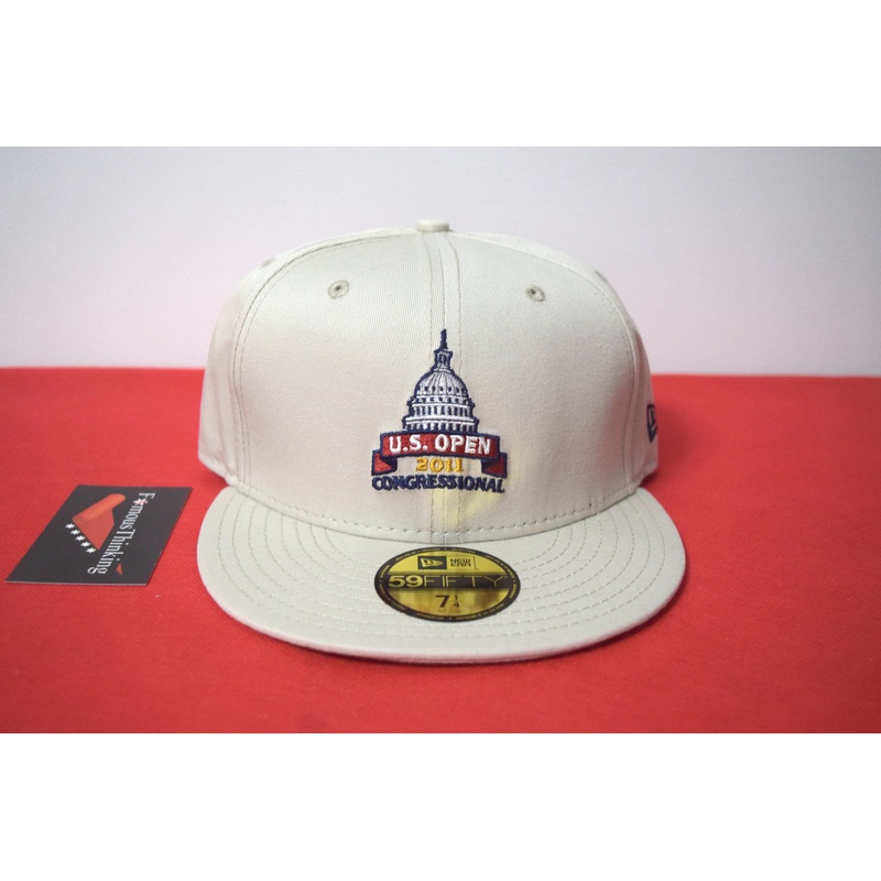 PGA New Era U.S Open 2011 Congressional Fitted 59Fifty