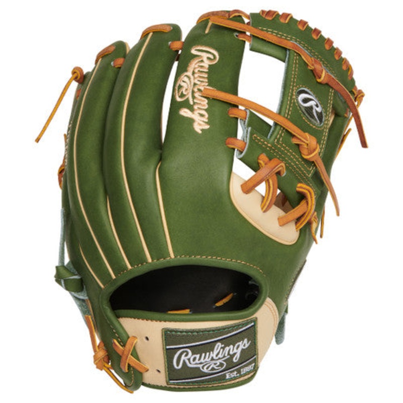 Rawlings December Gold Glove Club 11.75″ Infield Baseball Glove RPRO2175
