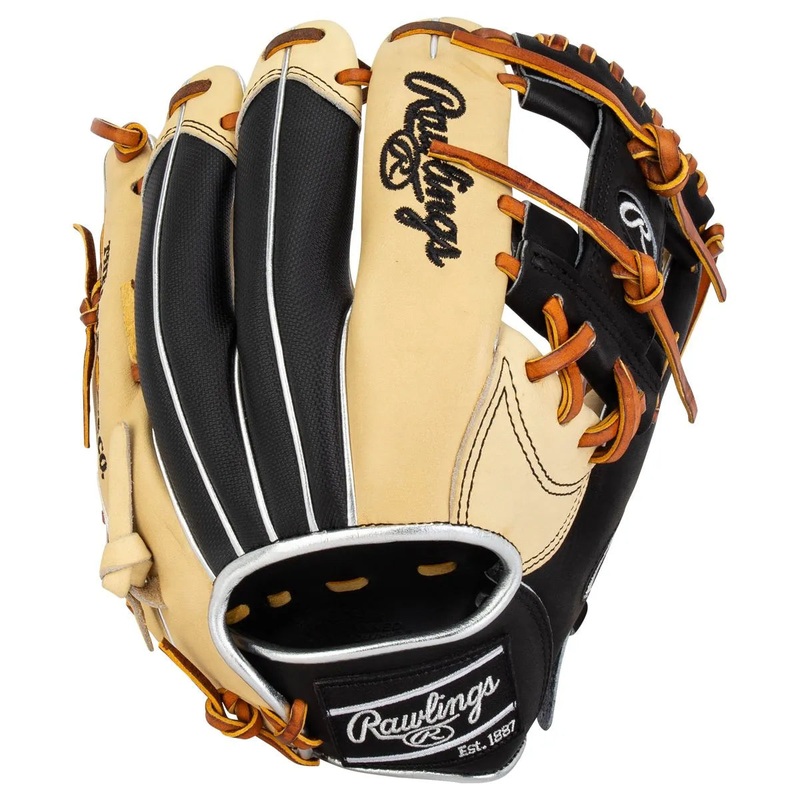 Rawlings Heart of the Hide 11.5″ Baseball Glove 2024 Model – (RPRORNP4-2CB)