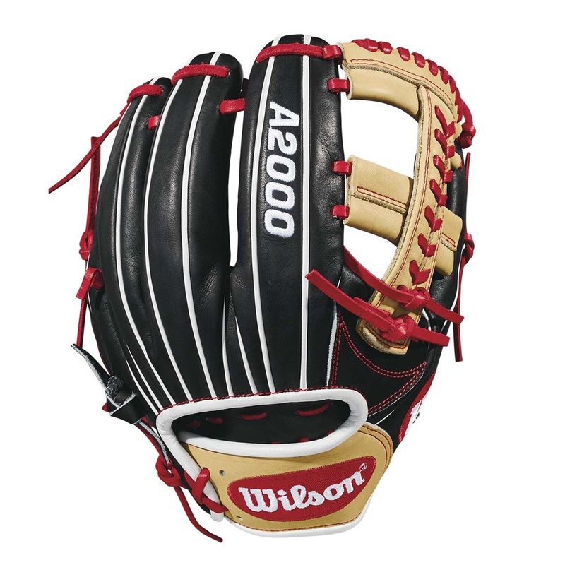 Wilson A2000 11.75″ Baseball Glove: WTA20RB181785