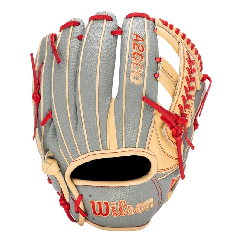 Wilson A2000 SuperSkin 1785 11.75″ Baseball Glove WBW1009711175