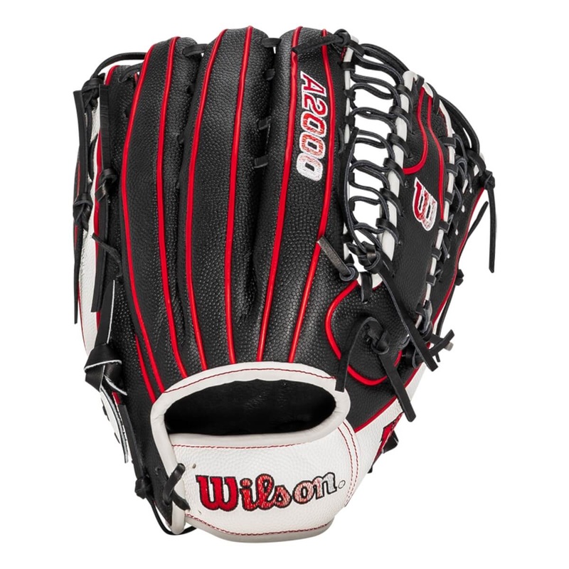 Wilson A2000 SuperSkin OT7 Spin Control 12.75″ Baseball Glove WBW1009871275