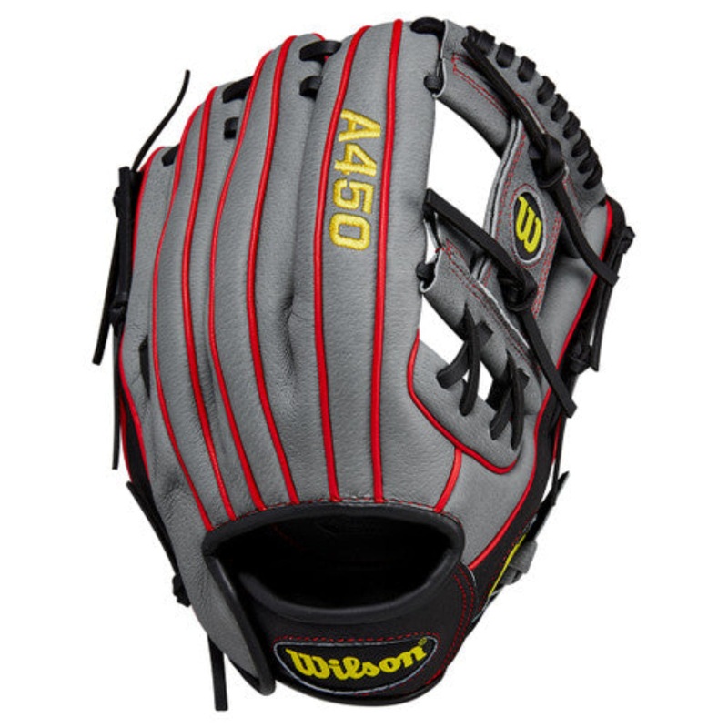 Wilson A450 11.5″ Youth Infield Baseball Glove