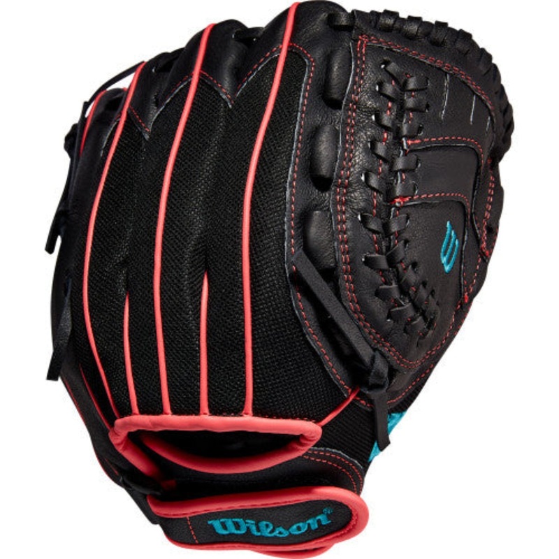 Wilson Flash 11″ Youth Fastpitch Softball Glove – (WBW10040611)