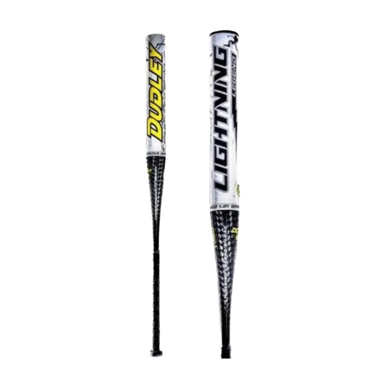 2024 Dudley Lightning Legend Retro End Load 12″ Softball Bat (LLBSPR)