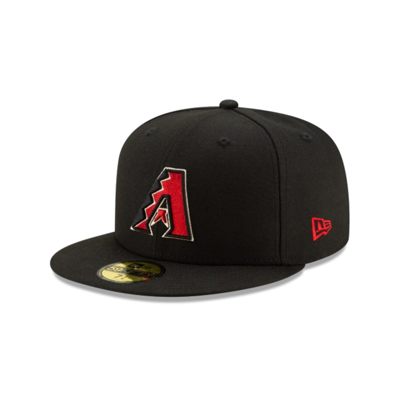 Arizona Diamondbacks New Era 59FIFTY 2020 Game Authentic Collection On-Field Fitted Hat
