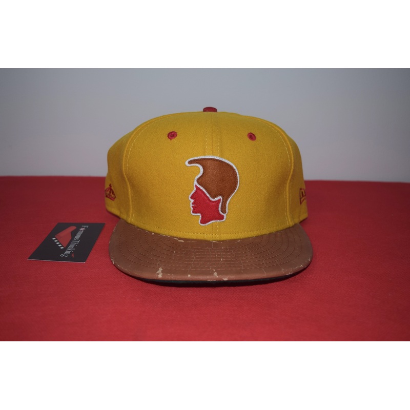 Fitted Hawaii New Era City Of Chiefs Snapback 9Fifty