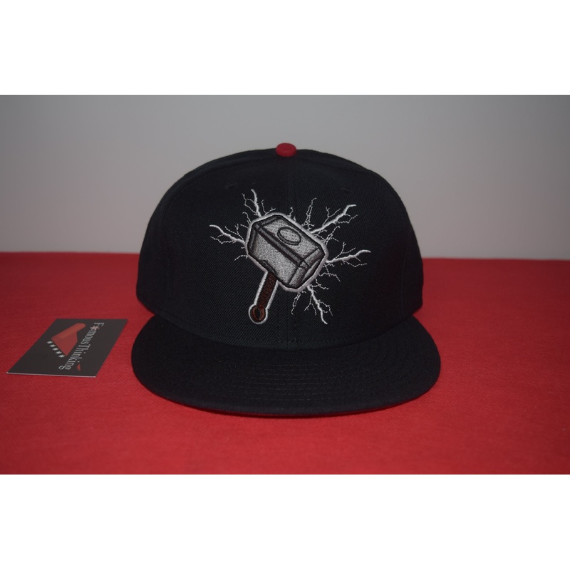 Marvel X New Era Thor Hammer Fitted 59Fifty