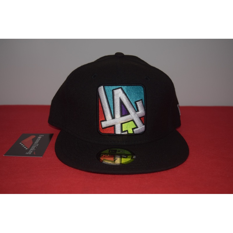 MLB New Era Los Angeles Dodgers Y2K Fitted 59Fifty