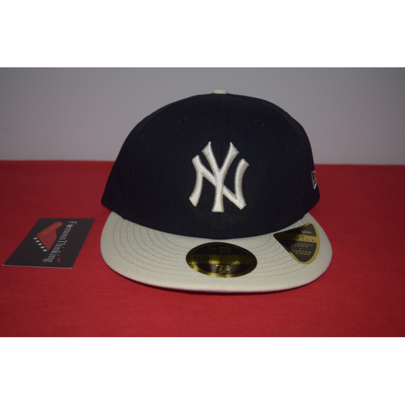 MLB New Era New York Yankees Low Profile Fitted 59Fifty