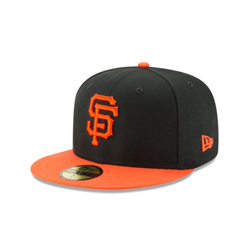 New Era 59FIFTY San Francisco Giants Alternate Authentic Collection On-Field Fitted Hat