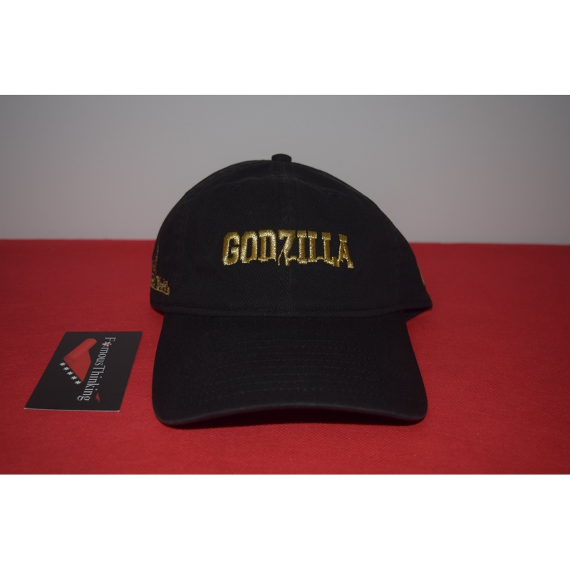 New Era Godzilla Strapback 9Thirty