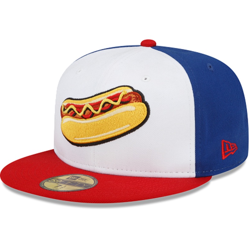 New Era Reading Fightin Phils Theme Night 59FIFTY Fitted Hat