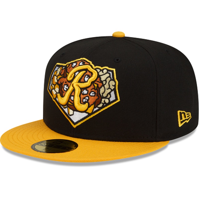 New Era Rochester Red Wings Theme Night 59FIFTY Fitted Hat