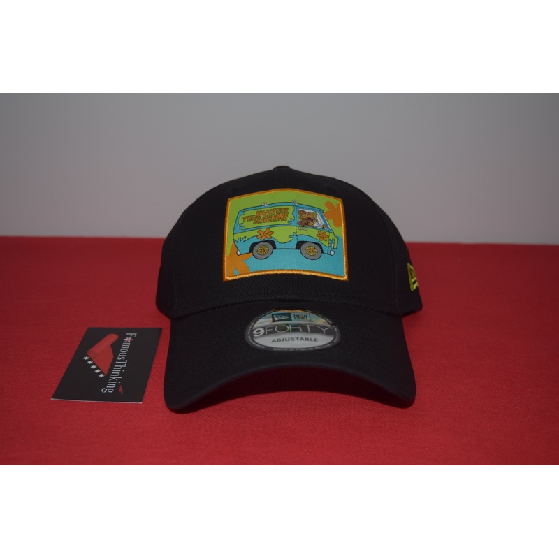 New Era Scooby Doo Mystery Machine Snapback 9Forty