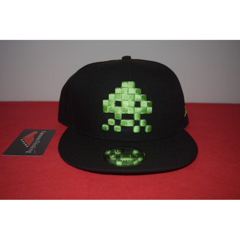 New Era Space Invaders Snapback 9Fifty