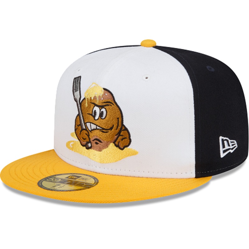 New Era Syracuse Mets Theme Night 59FIFTY Fitted Hat