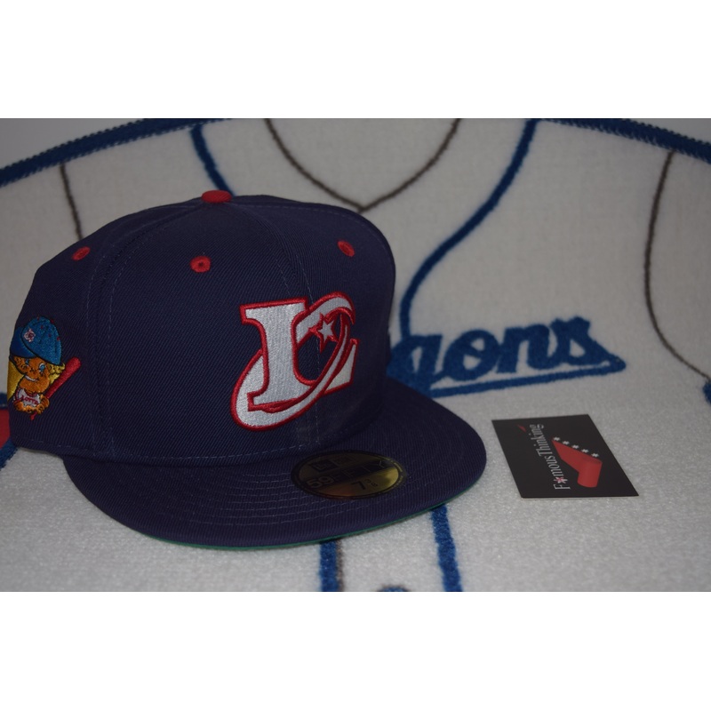 NPB New Era Lotte Orions Bubble Boy Fitted 59Fifty