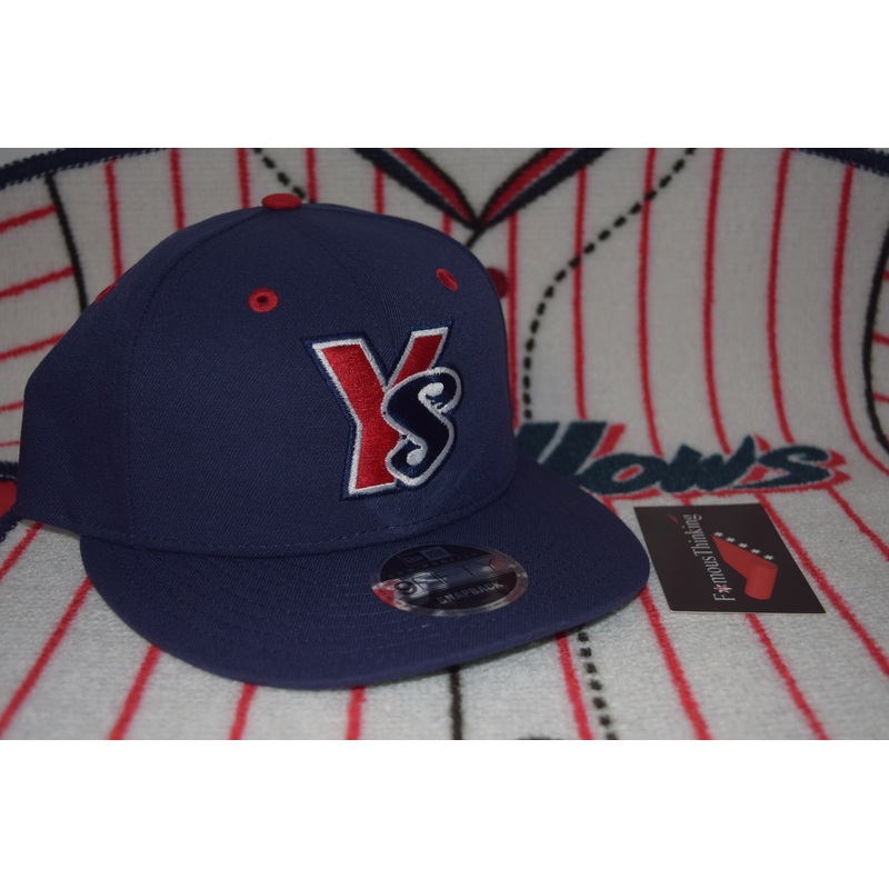 NPB New Era Yakult Swallows Low Profile Snapback 9Fifty