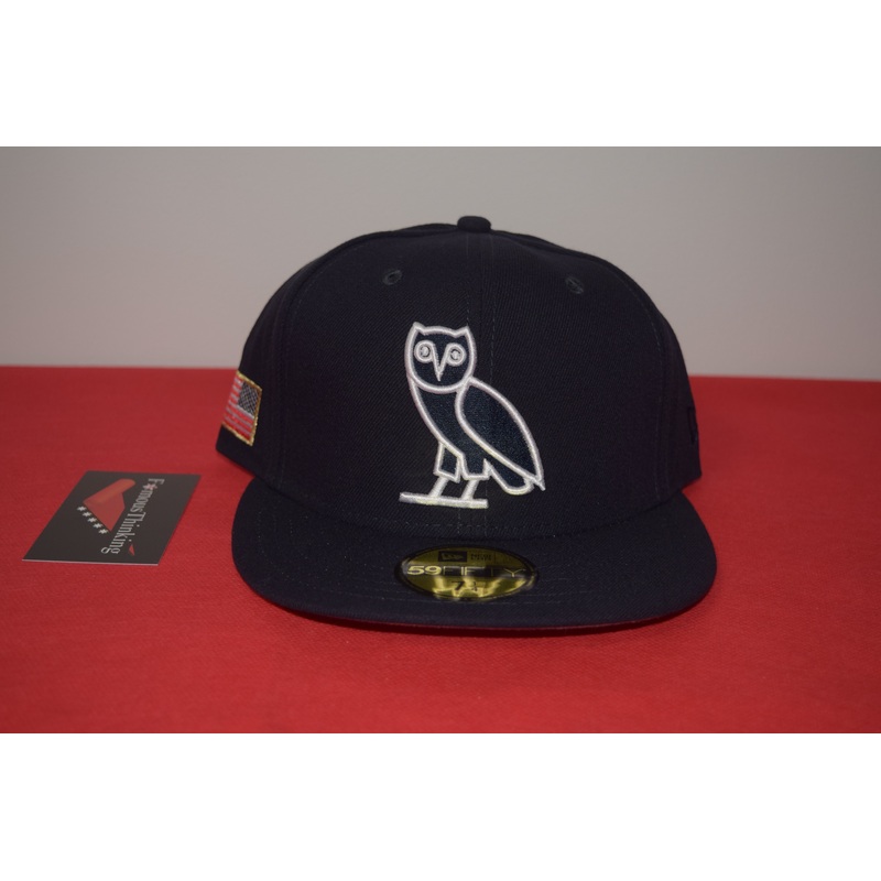 OVO X New Era Fitted 59Fifty
