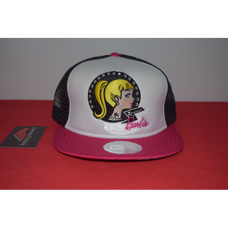 Tokidoki X New Era Barbie Mesh Snapback 9Fifty
