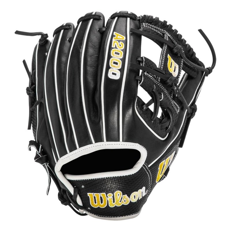 Wilson A2000 1786 Spin Control 11.5″ Baseball Glove – (WBW100985115)