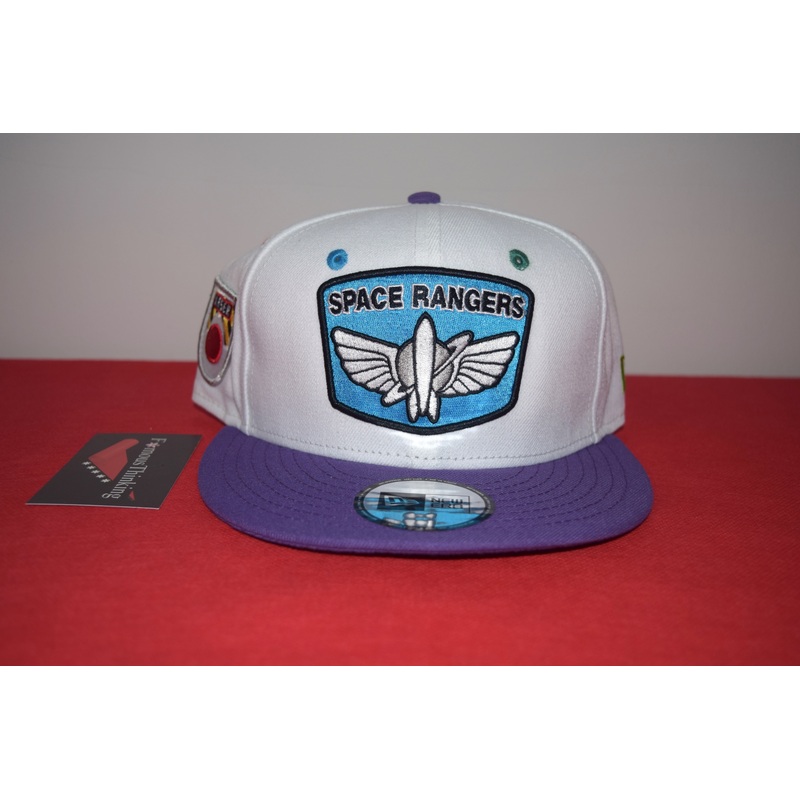 Disney X New Era Buzz Lightyear Snapback 9Fifty