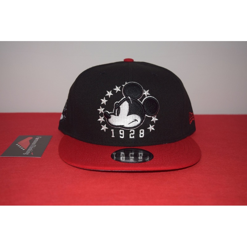 Disney X New Era Mickey Mouse 1928 Snapback 9Fifty
